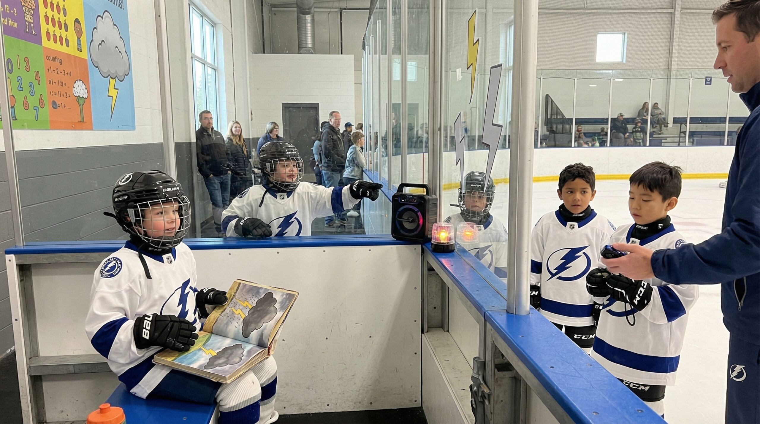 Discover lightning and thunder for kids: clear, short explanations about lightning, how thunder forms, safety tips, fun facts, and a simple activity to calm curiosity during storms.