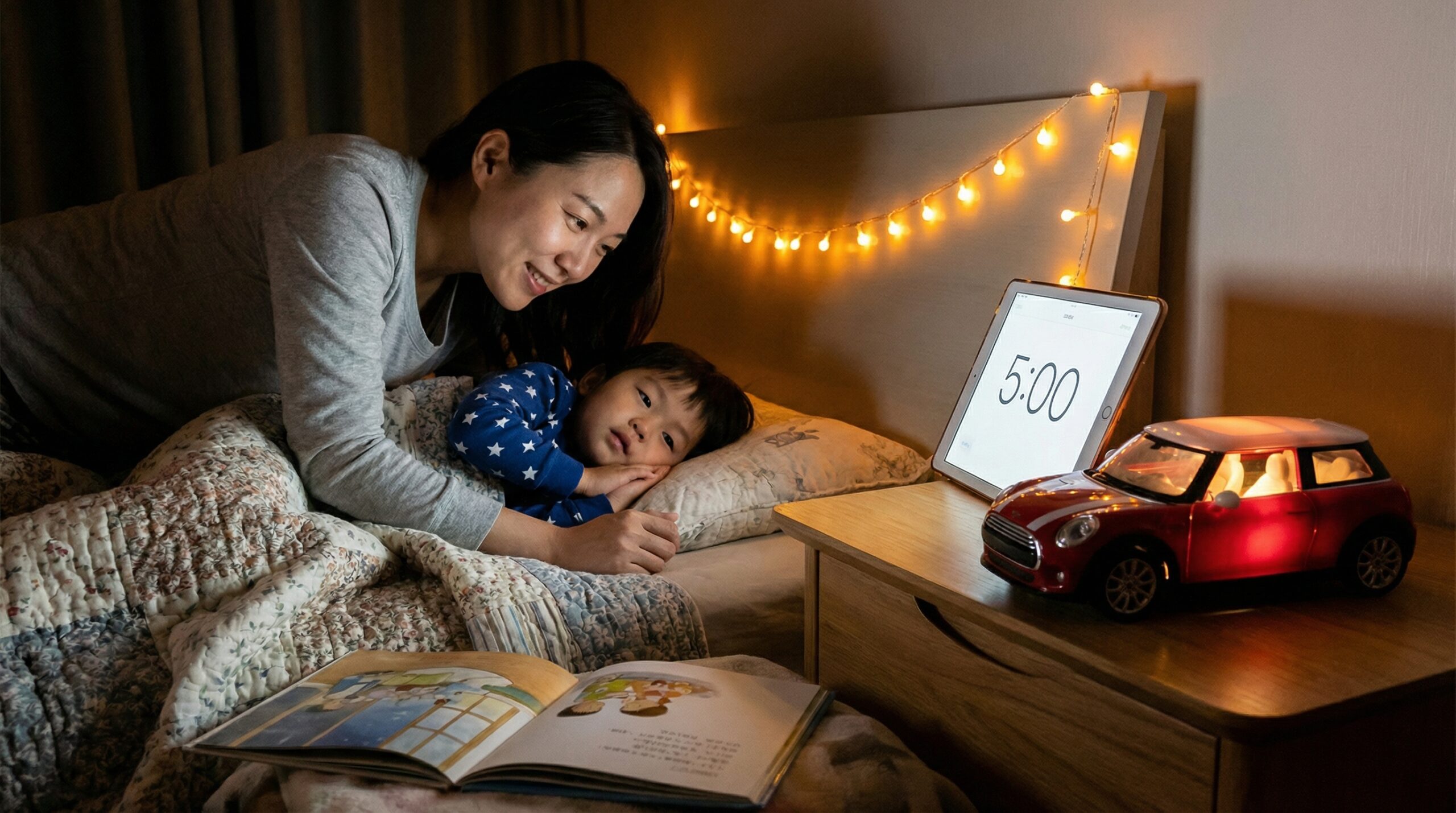 A short guide to the bedtime wind-down mini story ritual. Calm kids, boost language, and try a five-minute Storypie tale tonight. Small routine, big comfort.
