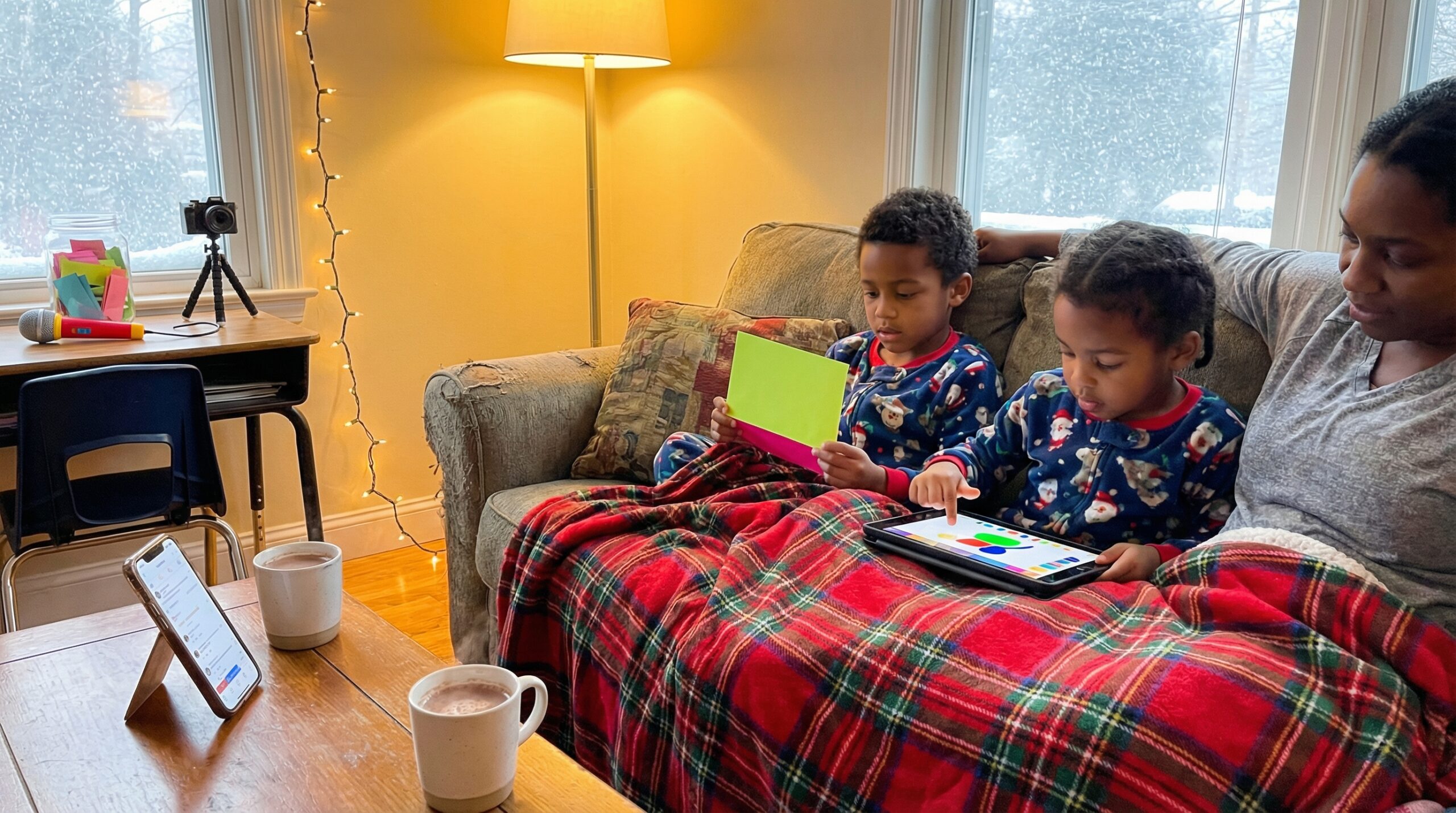 Invite kids to submit a topic for next week's storytime. This simple choice boosts confidence, listening, and ownership. Offer easy submission options, clear safety rules, and plenty of celebration for every child.