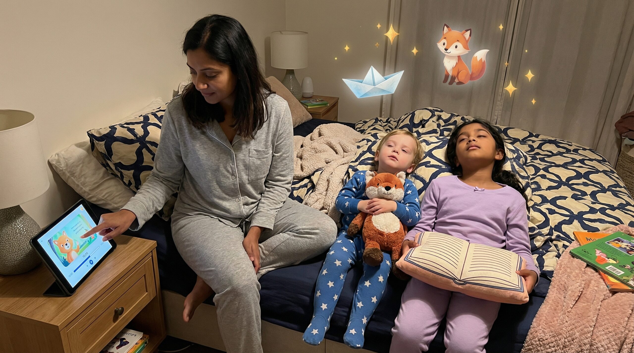 Discover why education through storytelling ages 3-12 helps children remember. This friendly overview explains the science, developmental fit, and Storypie’s age-tailored story design for lasting learning.