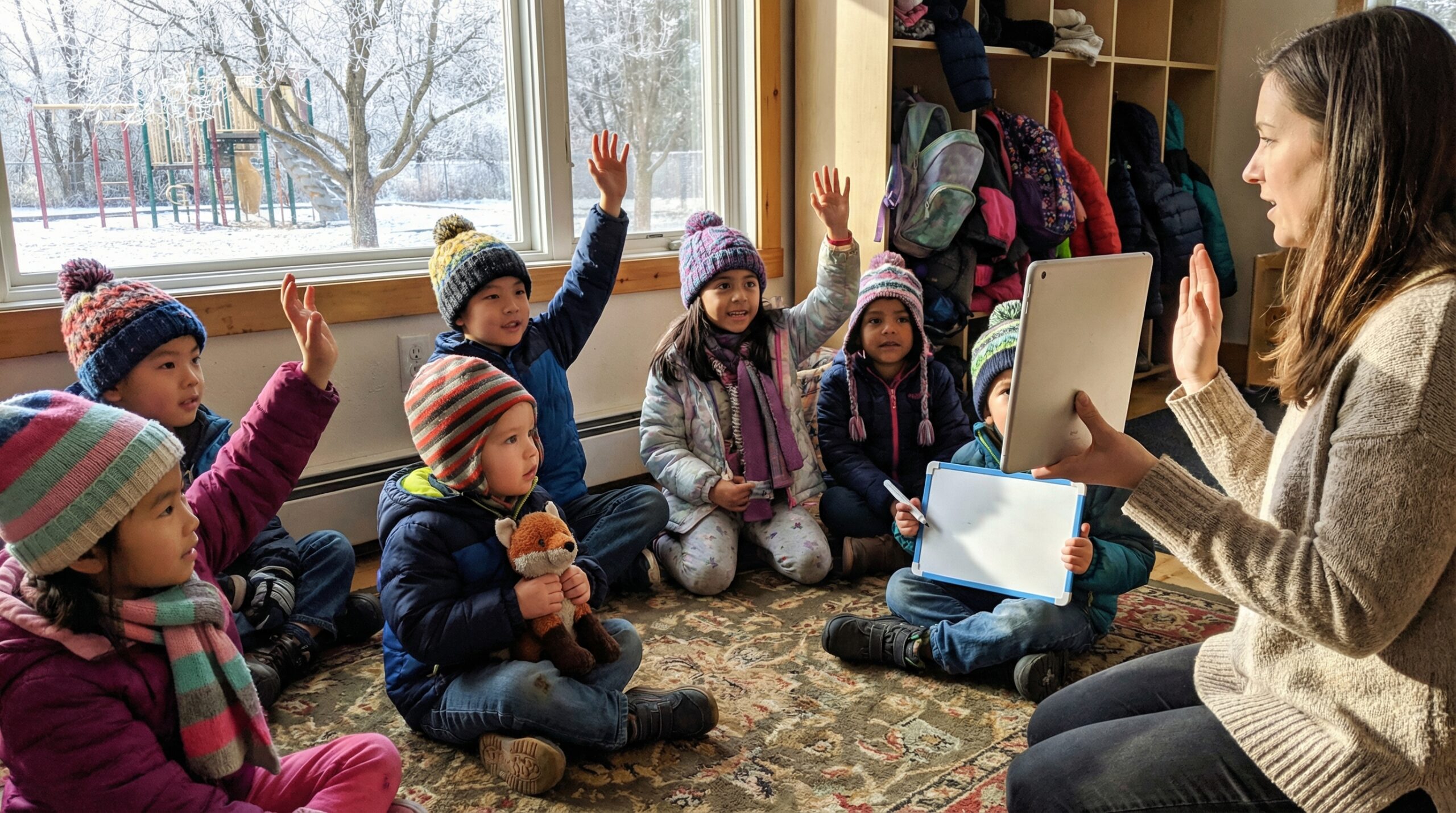 Education through storytelling ages 3-12 helps children store facts with feeling. Short plots, a single follow-up question, and gentle routines make story time a high-return learning habit.
