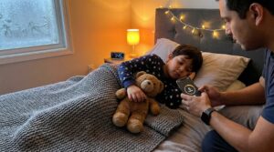 A bedtime mini story ritual is a short, repeatable five-minute tale that signals rest. Simple, predictable, and calming, it soothes children, supports language, and makes bedtime a gentle nightly routine.