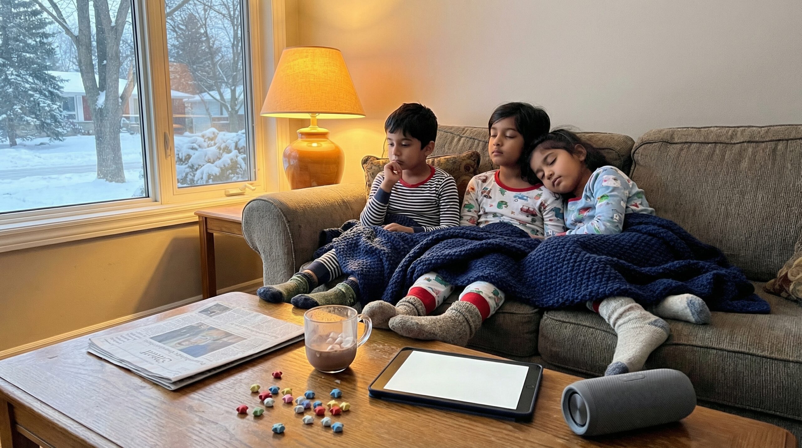 Audio-first storytelling and cognitive load frees children to build vivid mental images. Short listening rituals boost attention, vocabulary, and calm routines. Try a ten-minute Storypie listen tonight and watch imagination bloom.