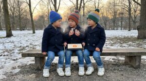 Short, silly, and warm, The Golden Goose - German (Die goldene Gans) is a Brothers Grimm favorite. Perfect for late-winter read-alouds, it rewards kindness and invites a playful stuffed-animal parade.