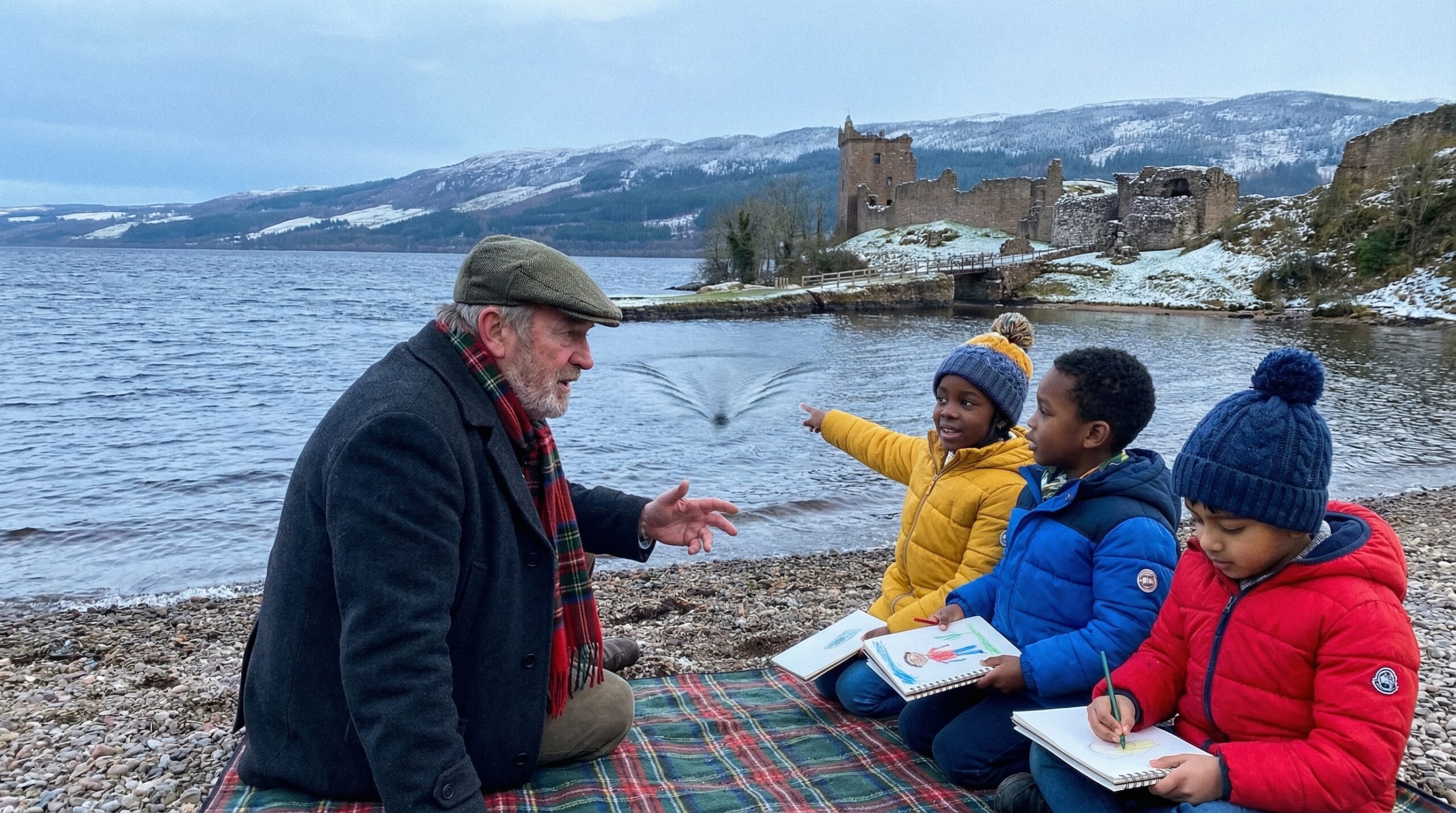 Loch Ness holds deep water and deep stories. The Loch Ness Monster Scottish blends old legends, modern searches, and playful family visits. Learn the facts, cultural impact, and gentle activities for curious kids.