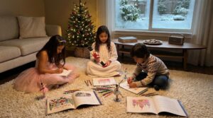 A warm, child-friendly guide to The Nutcracker (ballet). Learn its history, why children love it, family tips, listening suggestions, accessible options, and simple activities to make the story sparkle at home.