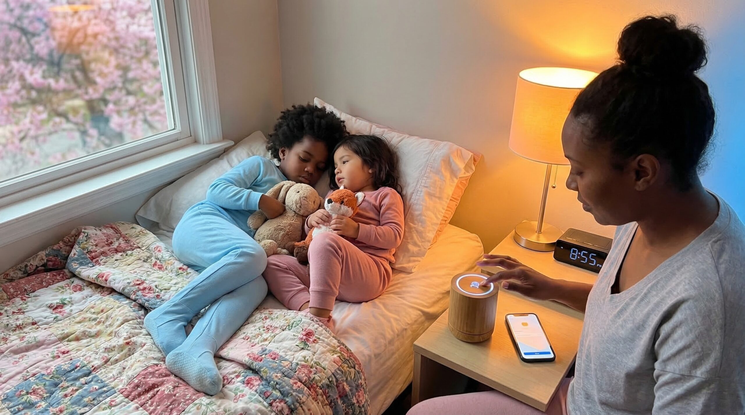 The bedtime mini story ritual is a short, repeatable tale that signals the transition from play to sleep. This calm, predictable cue lasts three to ten minutes and builds steady sleep habits for families.