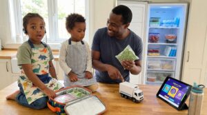 A warm, family-friendly guide to the kitchen freezer. Learn what it does, common types, safety tips, and simple hacks like flash-freezing berries. Quick facts and child-safe advice for parents and teachers.