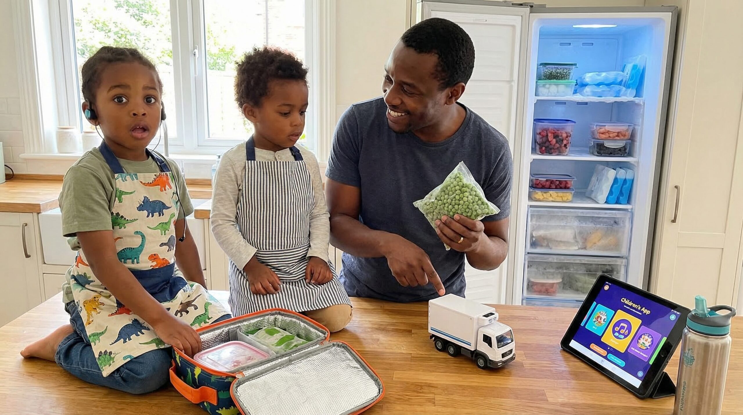 A warm, family-friendly guide to the kitchen freezer. Learn what it does, common types, safety tips, and simple hacks like flash-freezing berries. Quick facts and child-safe advice for parents and teachers.