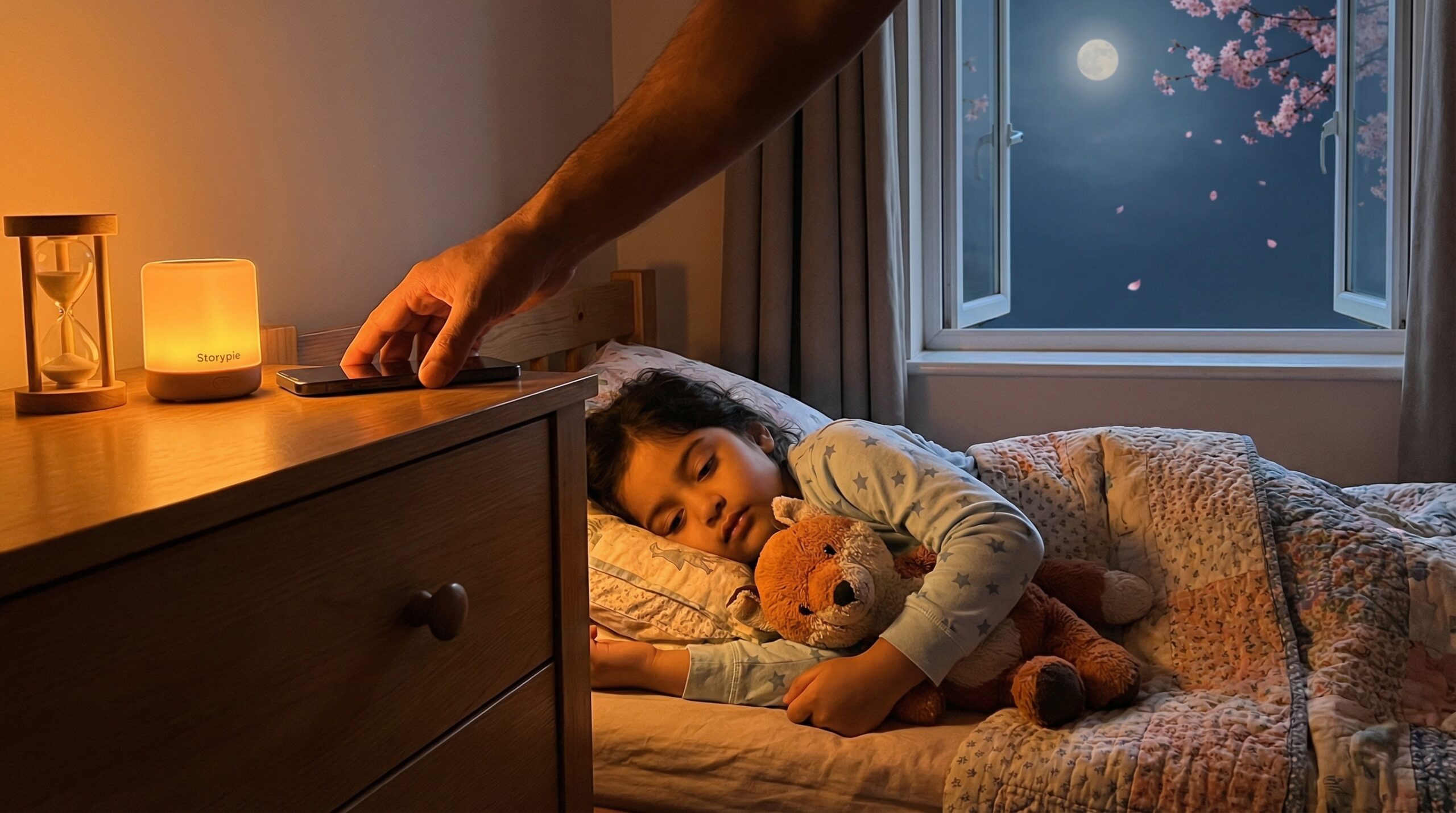 A bedtime mini story ritual is a short, intentional 3-7 minute tale before lights-out. It eases the body, builds calm, and boosts language. Try it nightly for a small, powerful bedtime change.