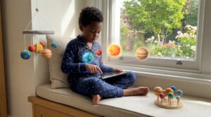 Planetary orbits for kids are graceful, repeating paths shaped by gravity. This simple guide explains orbits, Kepler and Newton, Earth’s orbit, and how we study planets. Try easy demos to feel the pull of space.