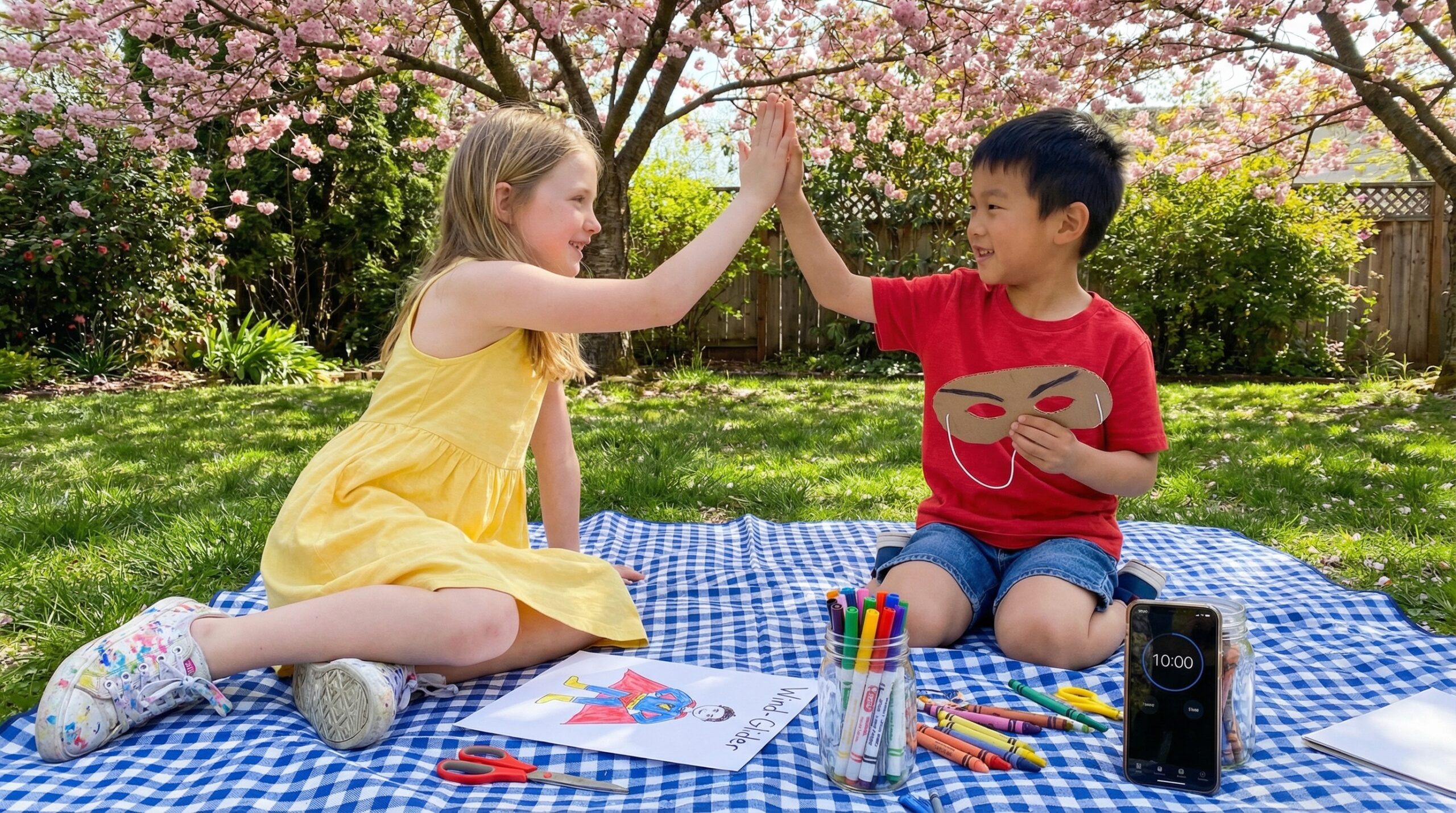 A quick, joyful weekend imagination challenge: create your own hero in ten minutes. Short prompts, easy steps, and privacy tips help families spark creativity and build confidence. Try it this weekend and save stories on Storypie.