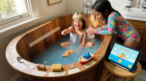 Archimedes' Principle for kids explains why things float or sink. Learn the simple rule about buoyant force, see quick math and examples, and find safe, playful demos to spark curiosity and tiny Eureka moments.
