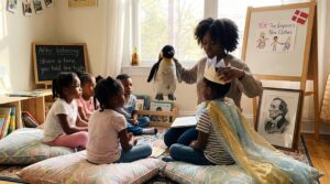 Hans Christian Andersen's The Emperor's New Clothes - Danish is a short 1837 tale that skewers vanity and groupthink. Its childlike shout of truth still echoes in cartoons, classrooms, and everyday language.