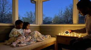 Swap long routines for a bedtime mini story ritual. Two-minute audio tales calm kids, cue sleep, and cut bedtime battles. Try a steady opener, dim lights, and three slow breaths for easier nights.