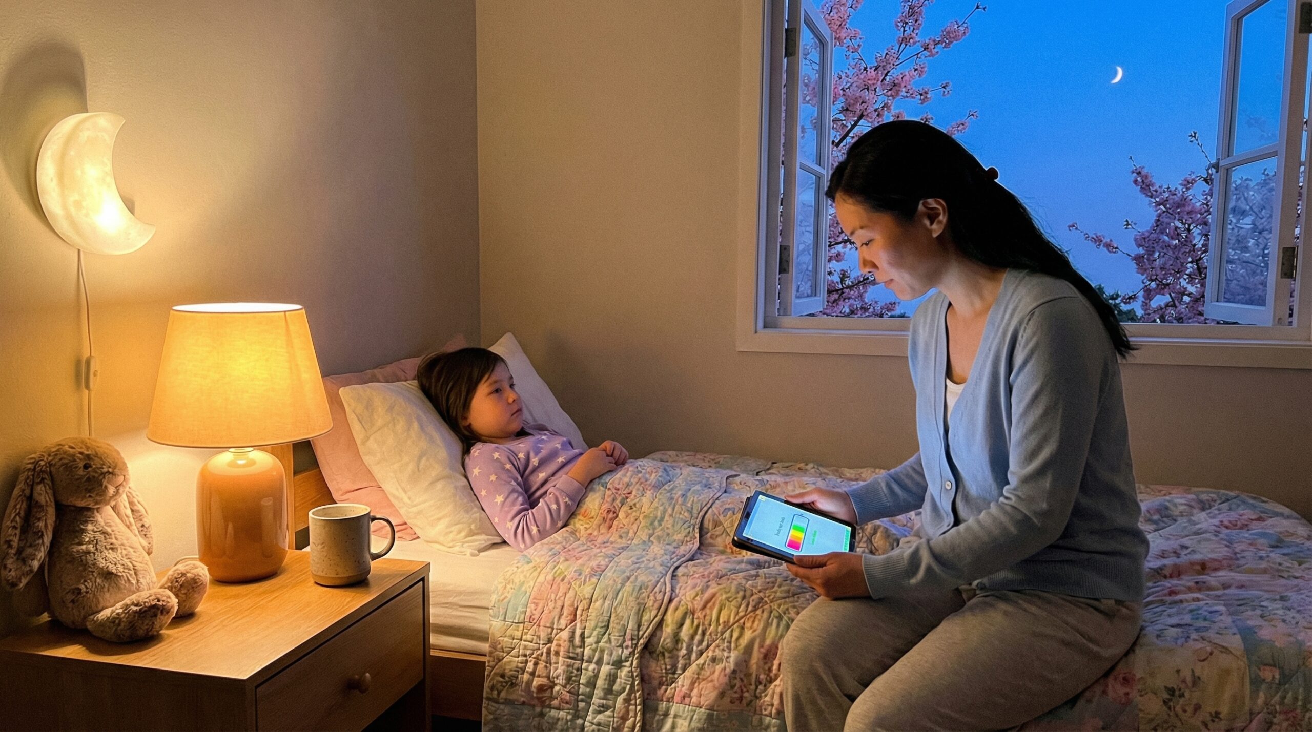 A bedtime mini story ritual is a short, predictable three to seven minute habit that signals sleep time, calms kids, and shortens time-to-sleep. Try a gentle Storypie track for a reliable, sleepy wind-down.