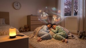 Audio-first bedtime stories lower visual load, boost imagination, and ease sleep. Read three simple reasons audio works, quick tips to try tonight, and why audio supports language learning and inclusive reading.