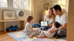 Sweet breezes matter. This friendly guide explains the electric fan for families: its history, how it cools skin, main household types, energy use, child safety features, and easy experiments that spark curiosity.