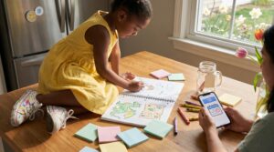 Every week Storypie invites kids to submit tiny sparks for Ask a Story topics next week. Send one short idea in the app. We may turn it into a delightful six-sentence tale for the coming week.