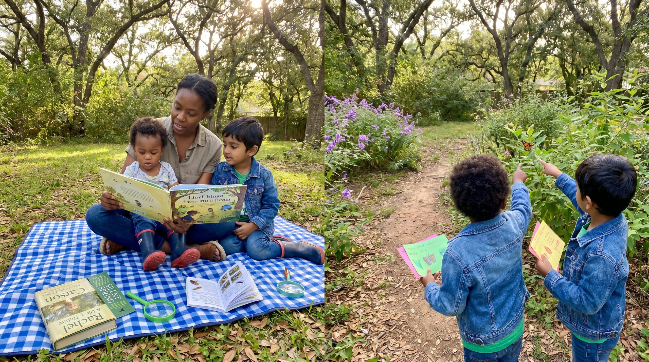 A warm, kid-friendly look at Rachel Carson’s life. From tide pools to Silent Spring, this brief biography highlights her early curiosity, bestselling sea books, and lasting impact on conservation and public policy.