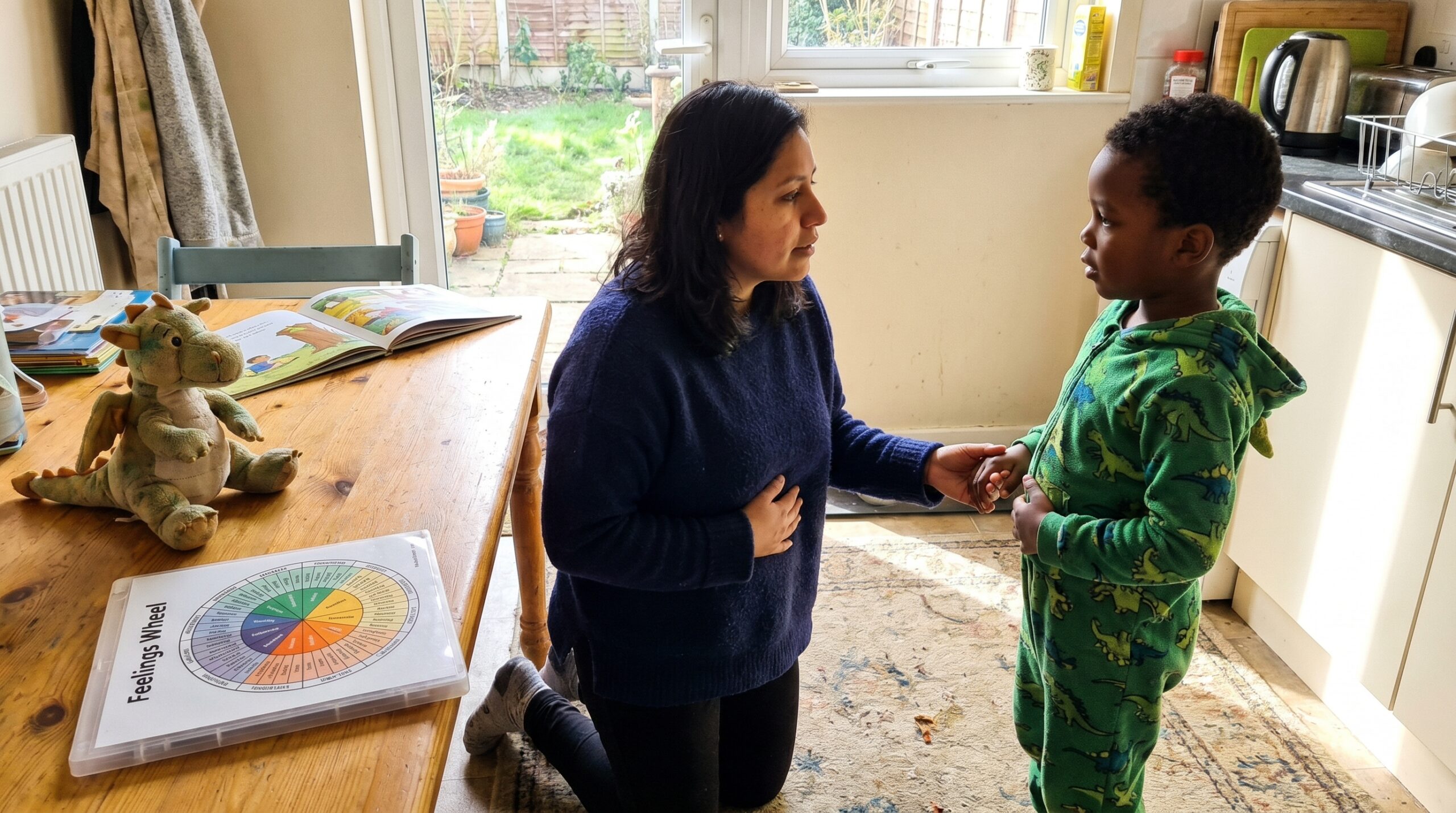 Help children manage anger with kind, simple routines. Learn signs at each age, quick calming tools, parent roles that work, and when to seek extra help. Practical, gentle advice for families who want calmer moments.