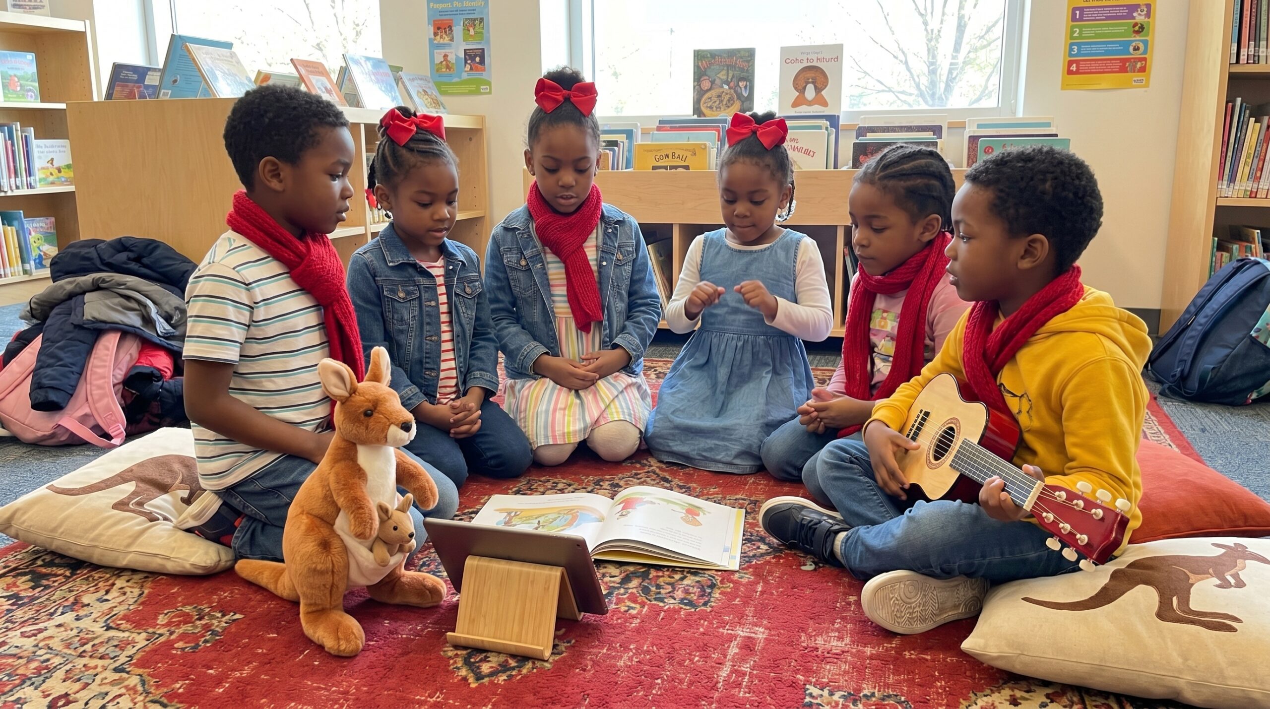 Fast, friendly facts about the Red Kangaroo for curious kids. Learn about its huge hops, tiny joeys, social mobs, and role in Australian grasslands. Short, playful, and perfect for a quick after school listen.