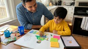 A quick, joyful prompt for families: the create your own hero challenge asks kids to invent helpers who fix what they care about. Spend ten playful minutes to spark empathy, language, and keepsake moments.
