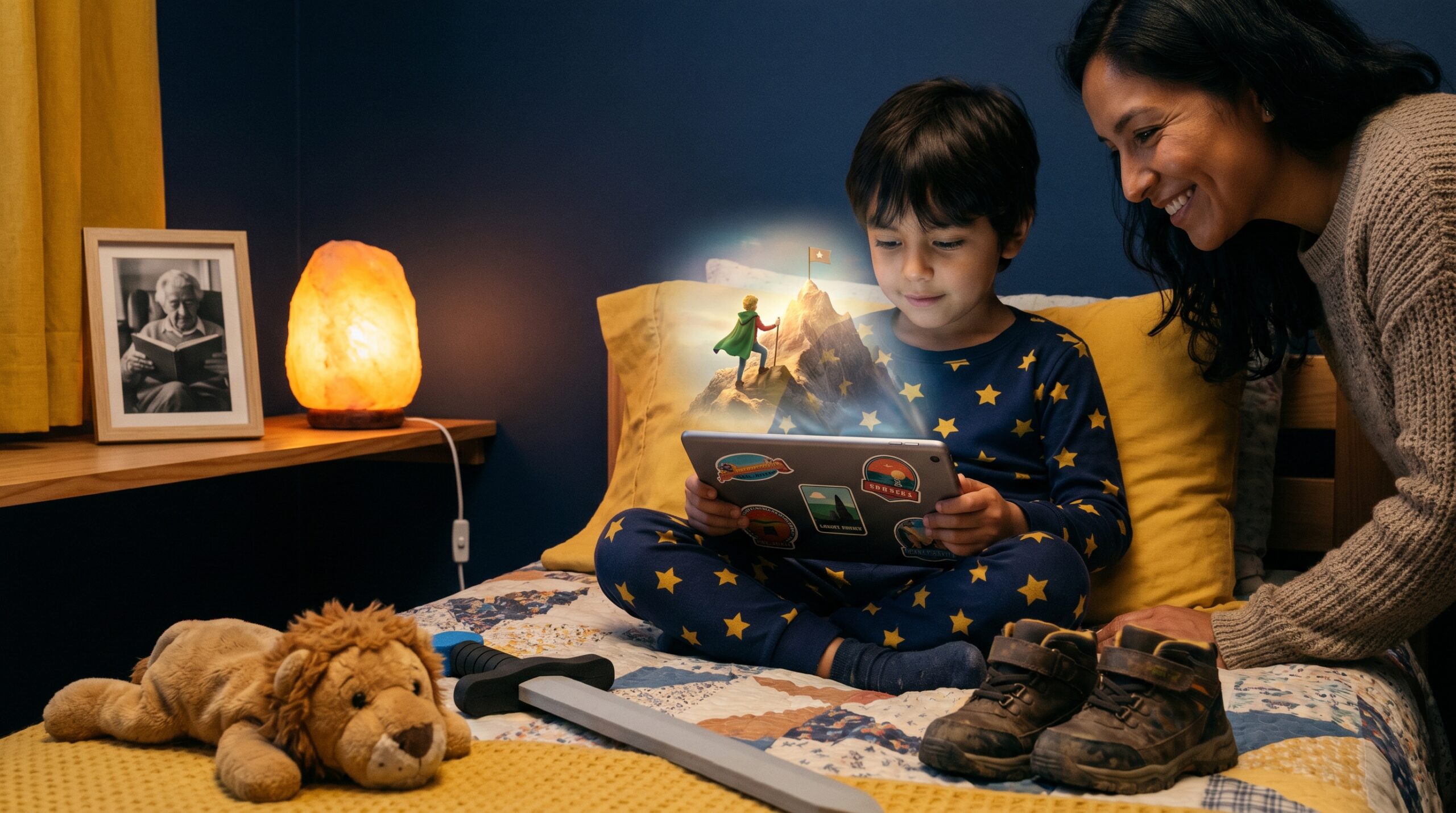 Discover how kids become the hero in their own adventure. Learn the developmental timeline, core traits, and why agency and play build confidence, resilience, and narrative skill.