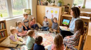 Education through storytelling ages 3-12 explains why narratives boost memory, language and empathy. This post summarizes evidence, age differences, classroom fit, formats, measurement, and equity issues for families and teachers.