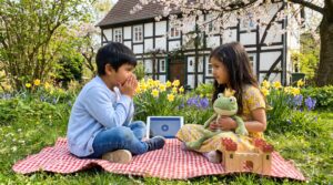 Der Froschkönig, or The Frog Prince - German, is a Grimm favorite. Learn its origins, the Heinrich twist, and why parents pick gentle retellings for bedtime and spring mornings.