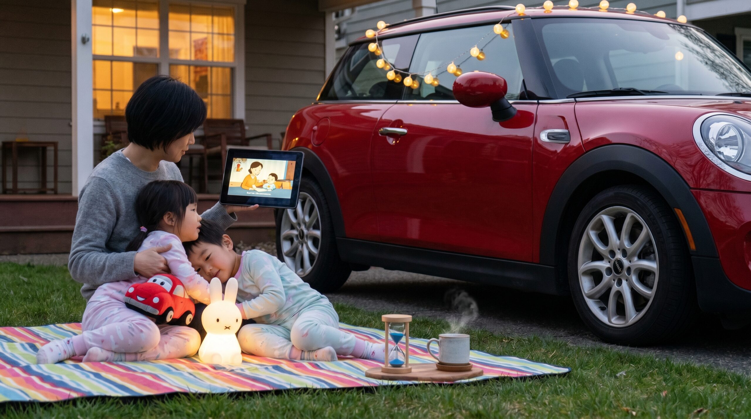 Discover the Bedtime wind-down mini story ritual, a five-minute routine that calms children and cues sleep. This tiny nightly habit supports rest, bonding, and language. Try a gentle Storypie audio tonight.