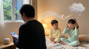 Audio-first cognitive load shows how listening-first experiences reduce visual clutter, calm children, and fuel vivid imagination. Learn the science, benefits, accessibility, and why this gentle design choice feels so wonderfully soothing.