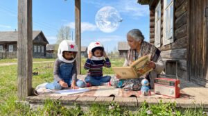 A warm, short look at First Man in Space (1961). Yuri Gagarin rode Vostok 1 for one orbit. His 108-minute leap changed how people saw Earth and inspired generations.