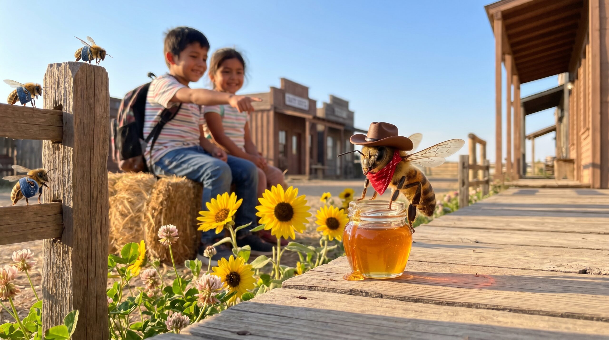 A warm, family-friendly guide to the western honey bee for kids. Learn hive roles, the waggle dance, threats, and simple backyard activities to spark curiosity and protect Apis mellifera.
