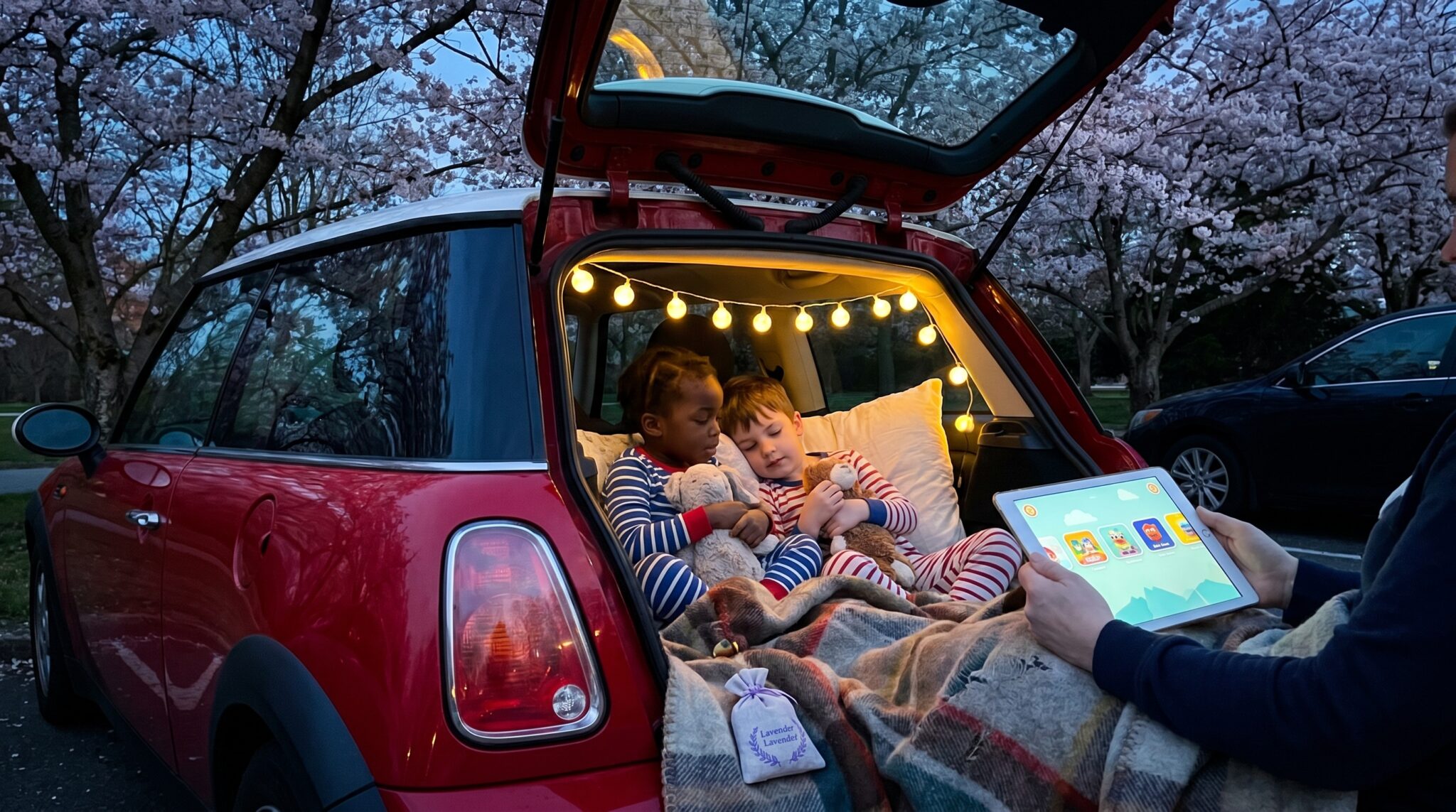 Bedtime Mini Story Ritual: Short Tales for Calm Nights - Storypie