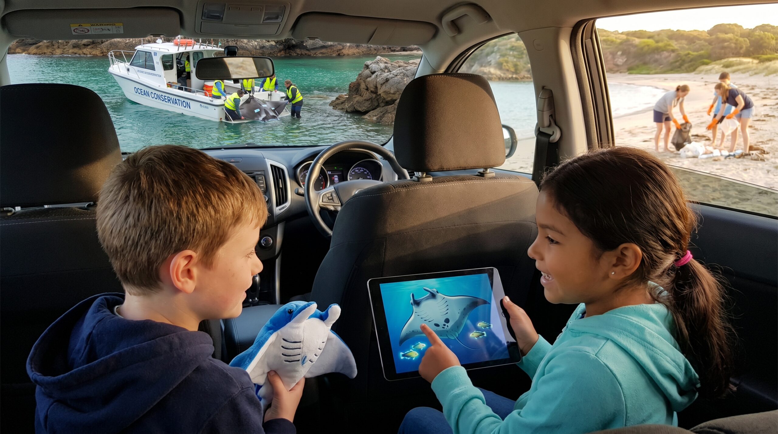 Meet the giant manta ray for families: a gentle, curious ocean giant. Learn where they live, how they feed, why they matter, and simple ways families can help protect them.