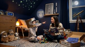Space rocket for kids explained simply. Learn parts, history, fuels, safety, and family-friendly ideas. Read or listen to stories and spark curiosity with a short experiment tonight.