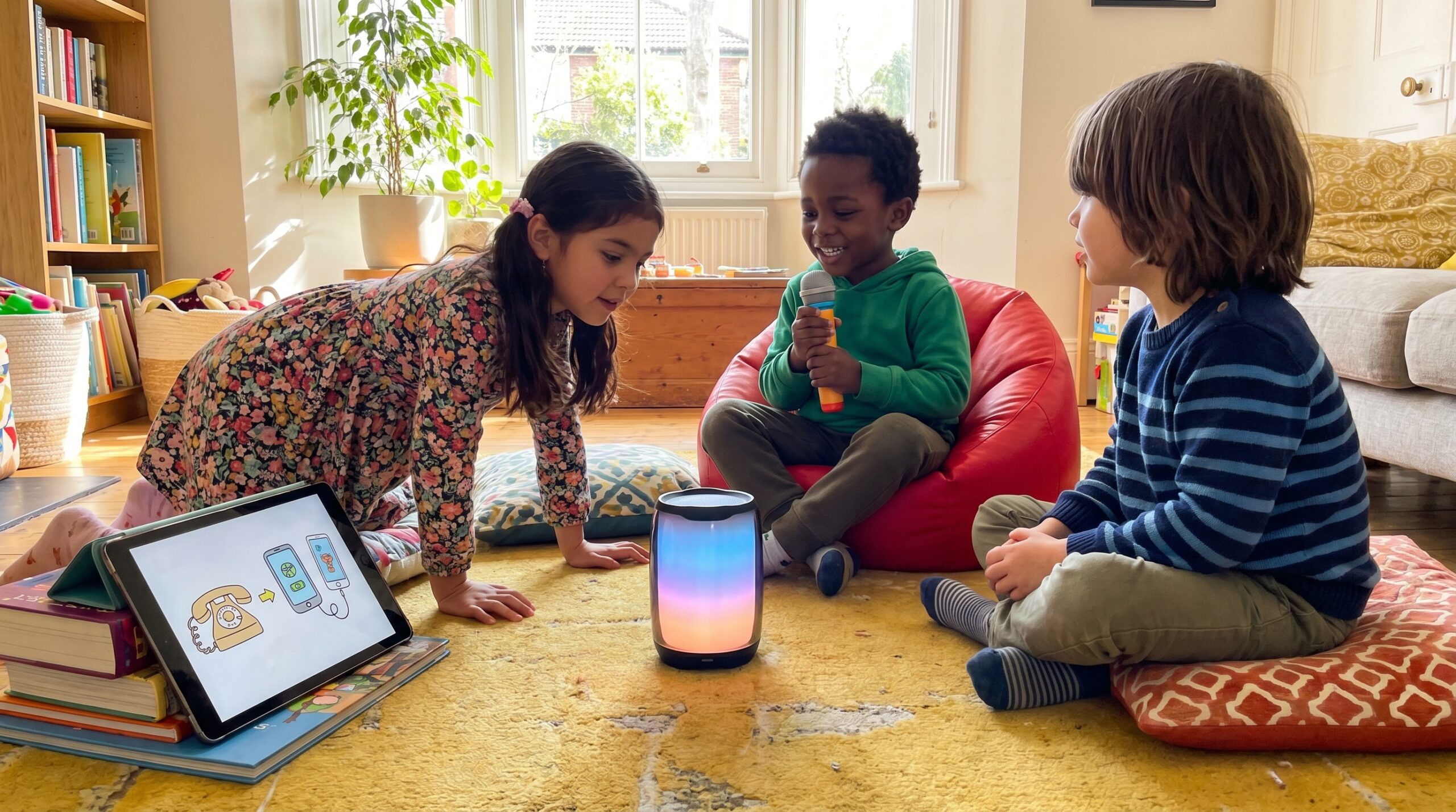 A warm, simple guide to the voice assistant for families. Learn what it is, how it works, family uses, privacy tips, and a quick setup checklist. Practical and parent-friendly.