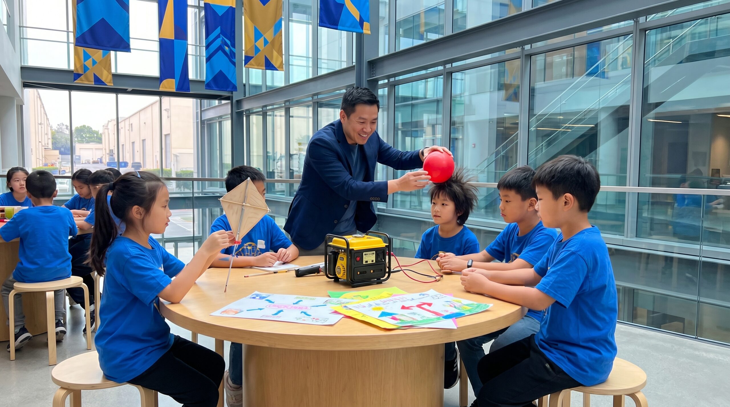 A warm, short look at the discovery of electricity for kids. From amber sparks to electrons, this piece names key people, simple ideas, and safe demos that spark curiosity at home and in class.