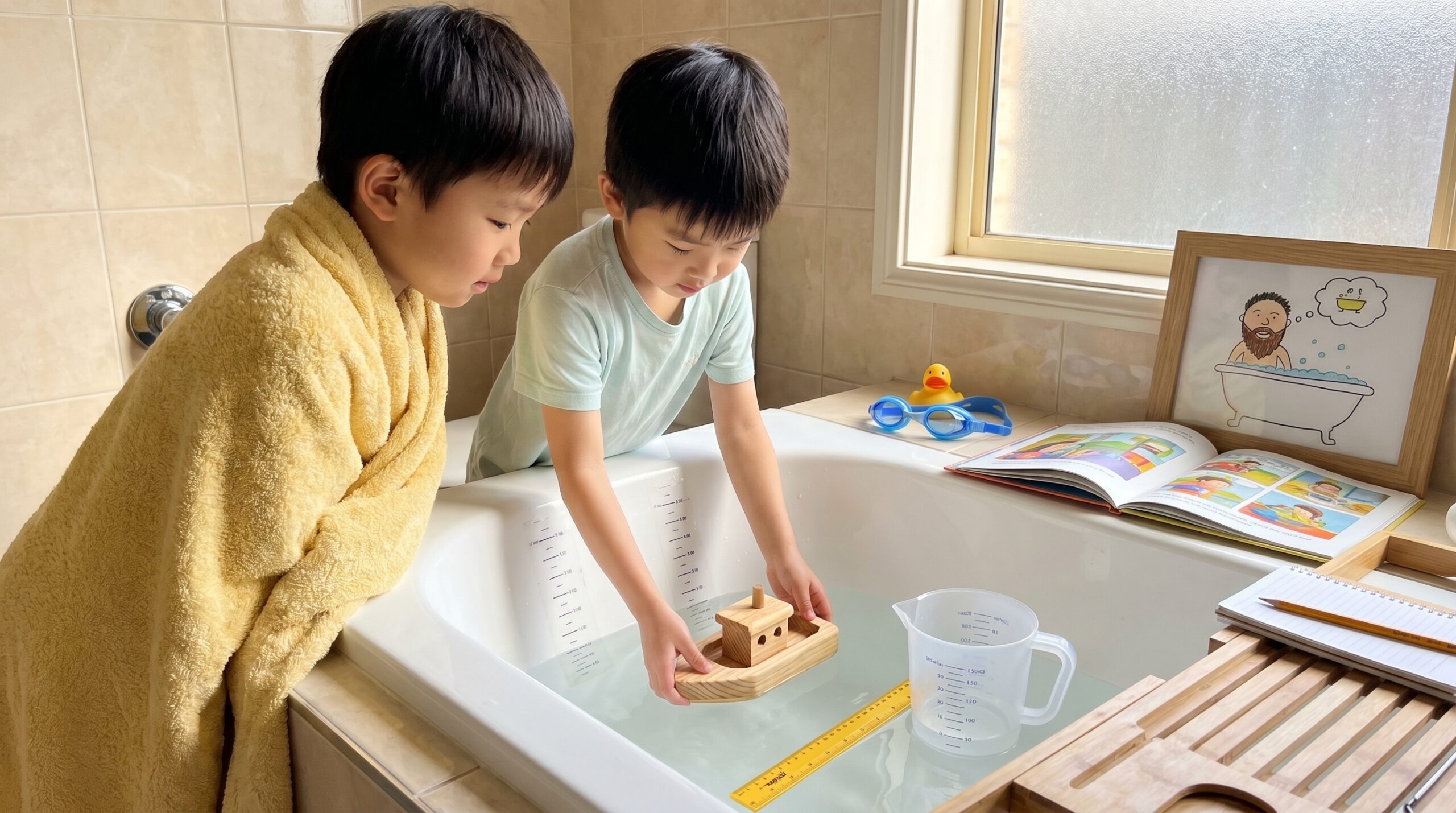 Volume for kids explained in simple language. Learn what volume is, easy ways to measure it with cubes and water displacement, and playful experiments from preschool to upper primary. Safe, tidy, and fun.