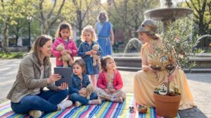A warm, child-friendly guide to Athena for kids. Learn her origin, the olive gift, symbols like the owl and aegis, and simple activities. Links guide families to Storypie stories for ages 3–12.