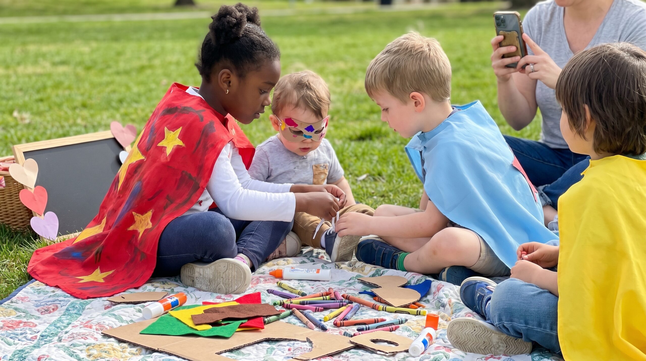 The create your own hero challenge is a short weekend imagination prompt for families. It sparks creativity, language, and empathy in 15 to 45 minutes. Simple props and voice notes make it low prep and joyful.