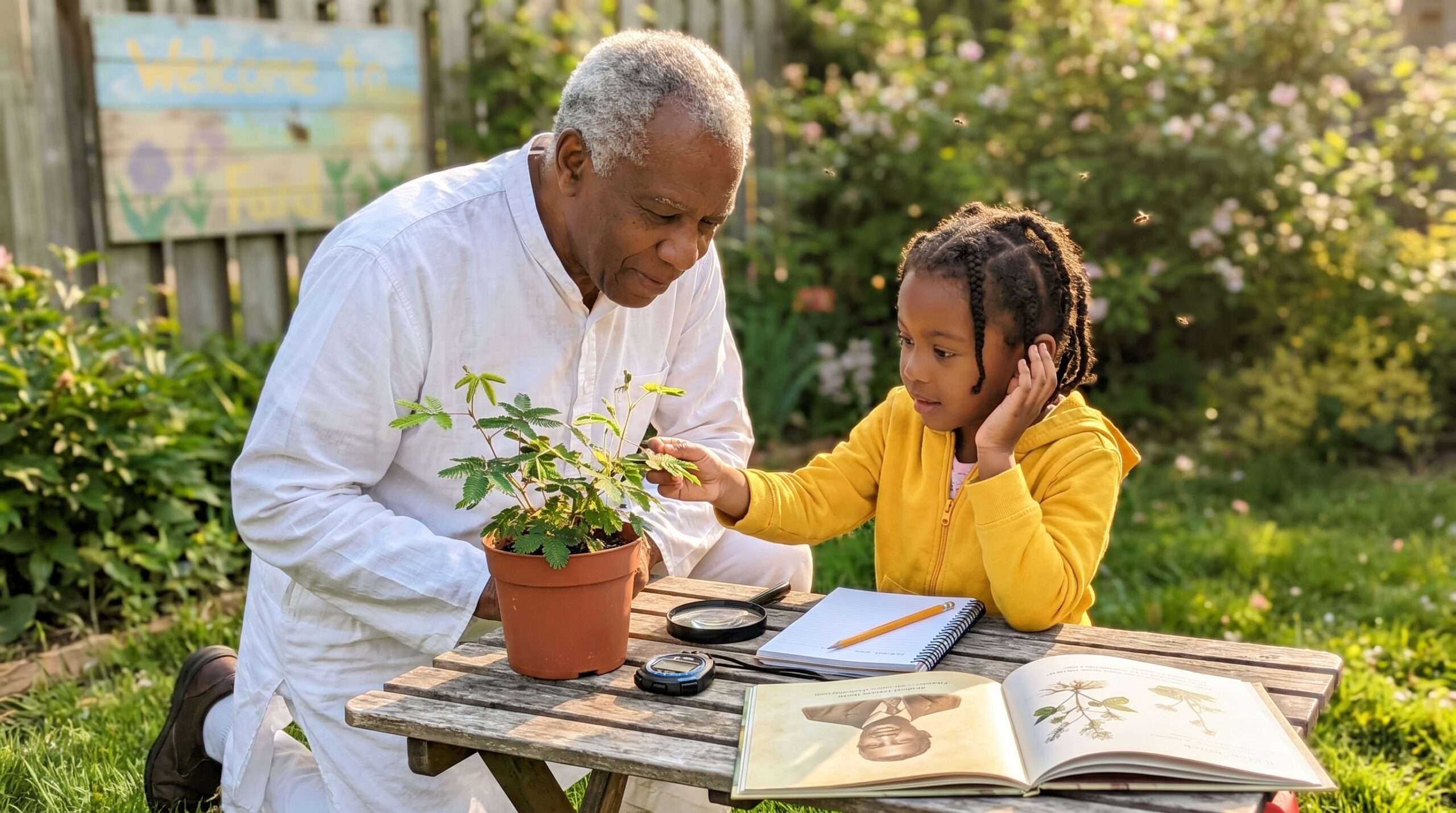 Jagadish Chandra Bose for kids invites curiosity about plants, tiny movements, and open science. Share a short plant watch with your child to discover small surprises and big smiles.