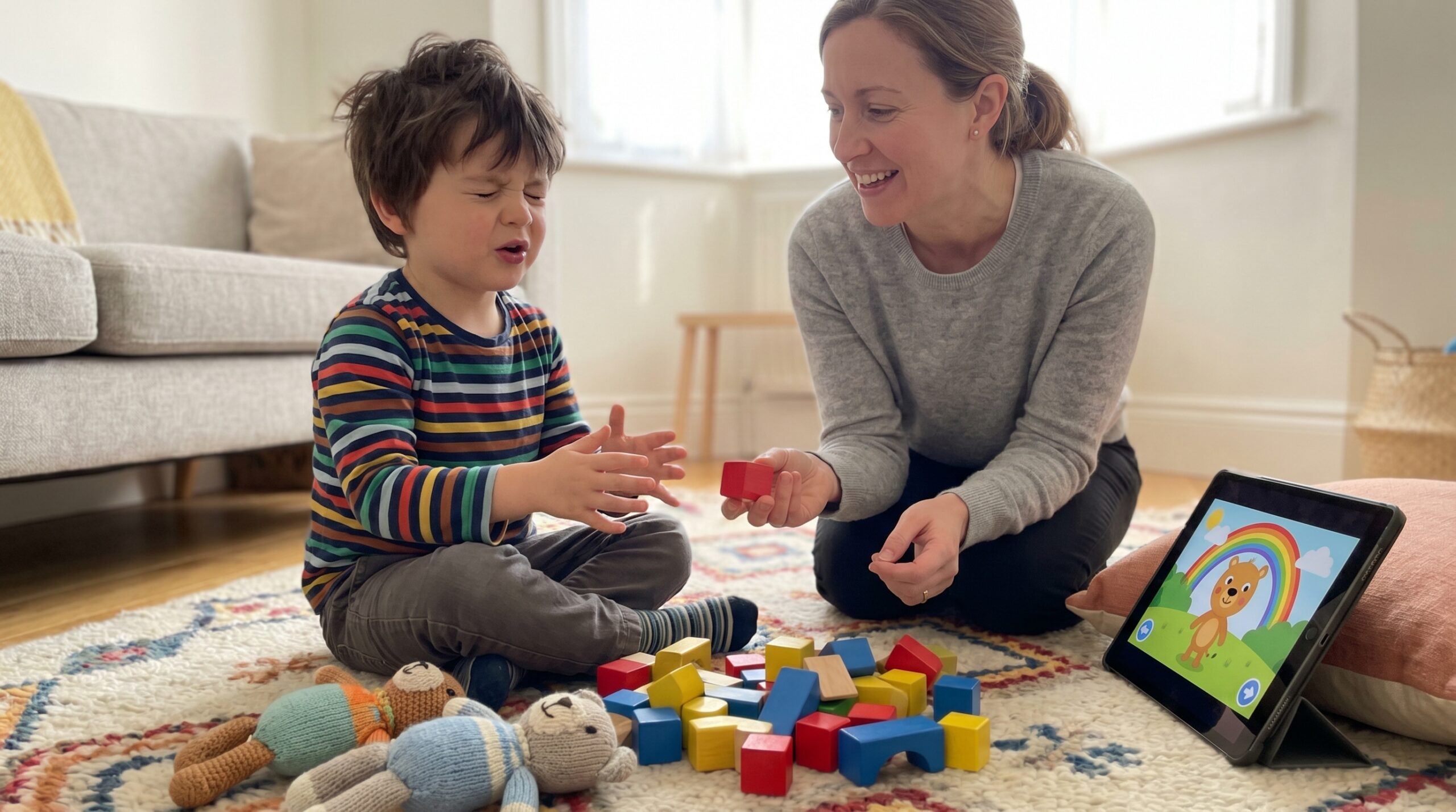 Managing child frustration starts with simple, calm moves parents can use now. Short scripts, age tweaks, and steady practice help kids pause, breathe, try again, and build confidence.
