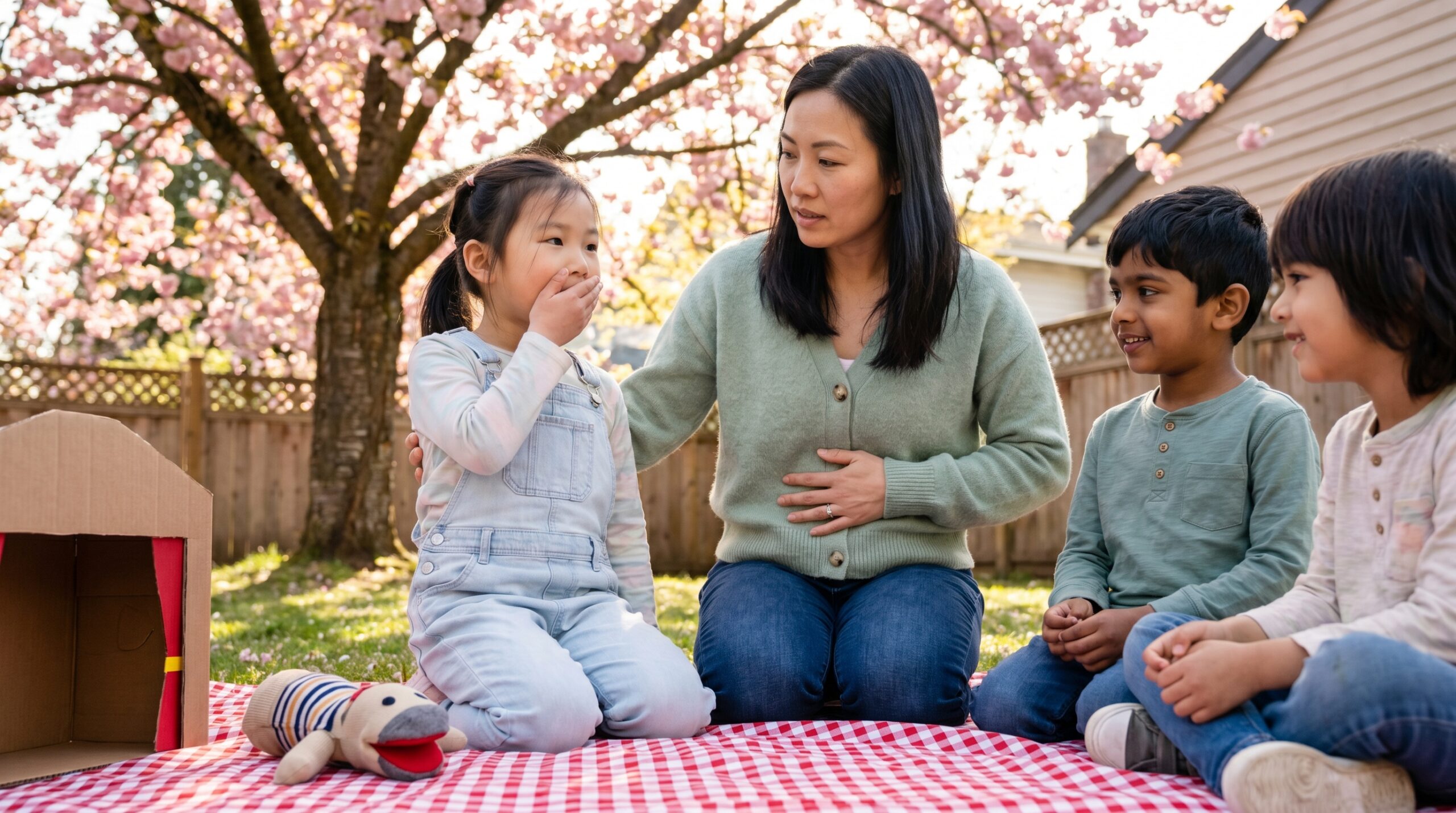 Embarrassment in children feels big but is usually short. This guide explains signs, triggers, and calm steps. Caregivers get simple scripts, micro-tips, and when to seek professional help. Gentle, practical, and parent-friendly.