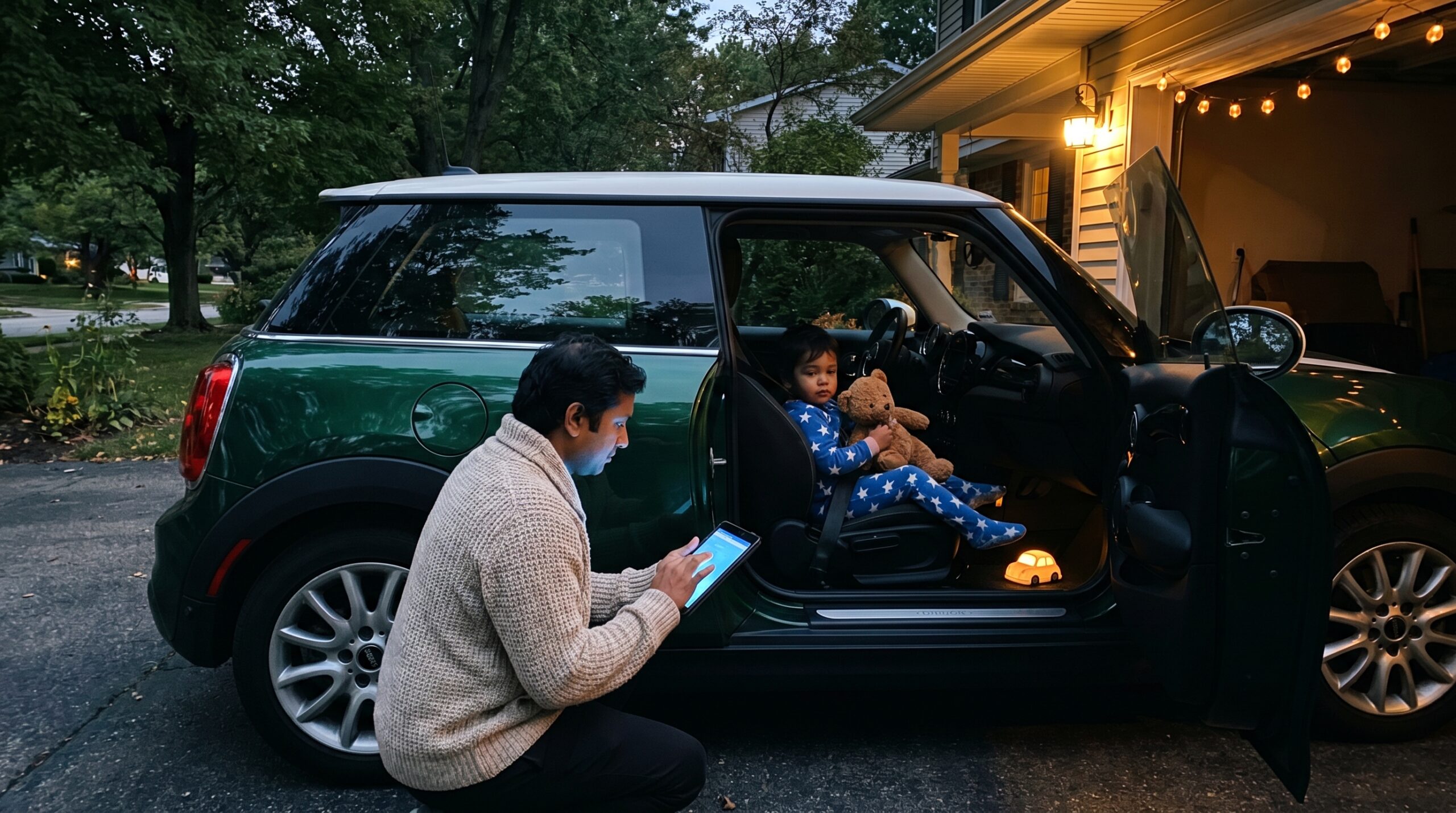 A bedtime mini story ritual uses short, calm tales to cue sleep. Simple, consistent phrases and dim lights help children relax. Try a tiny tale tonight and notice softer breathing and less resistance.