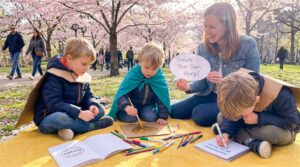 Try the create your own hero challenge: one name, one power, one kind act. Short, playful, and great for ages 3 to 8. Save heroes in the Storypie app for replay and sharing.