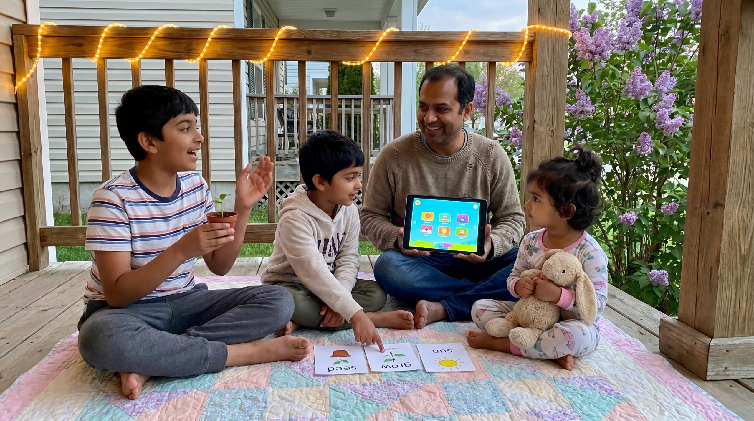 Education through storytelling ages 3-12 helps children remember, grow language, and practice empathy. Short, repeated tales fit each age band. Add small rituals and retelling to make learning stick and joyful.
