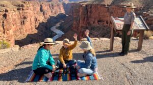 A family-friendly guide to the Grand Canyon for kids. Learn how the Colorado River carved layers, meet plants and animals, and find simple tips for safe, curious visits that spark wonder and care.
