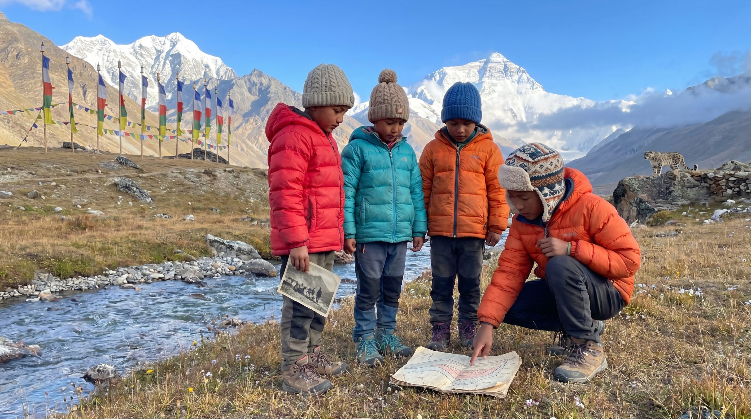 Himalayas for kids is a warm, simple guide to the great peaks. Learn how the mountains formed, why they matter for water and weather, meet wildlife and people, and find Storypie stories for every age.